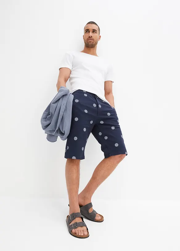 Chino bermuda, regular fit, bonprix