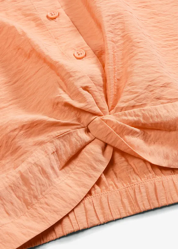 Blouse van viscosemix, bonprix