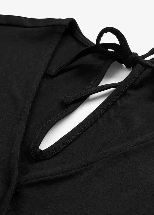 Jersey jumpsuit gemaakt van een viscosemix, bonprix