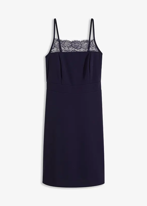 Jurk met kant, BODYFLIRT