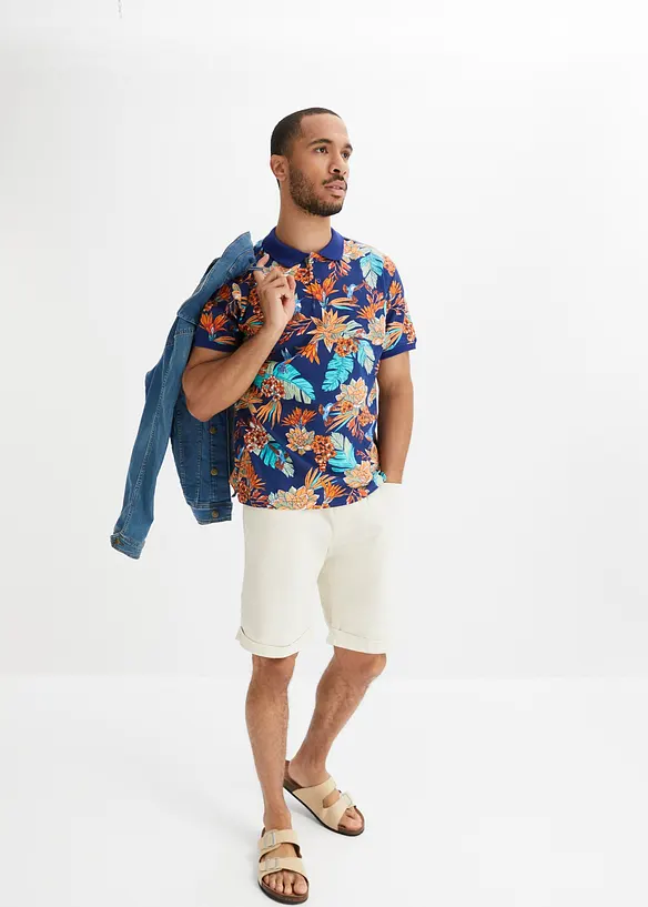Poloshirt, bonprix