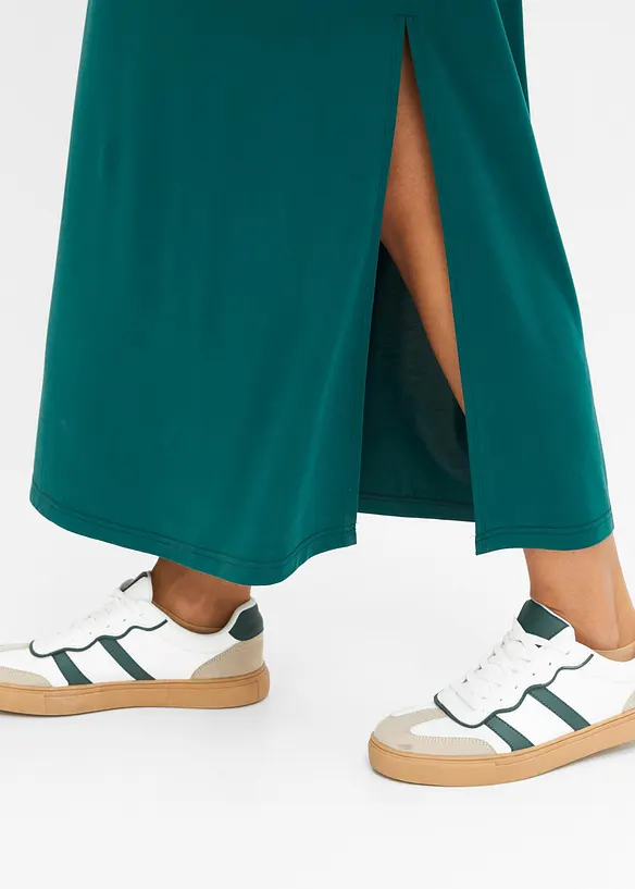 Shirtjurk van modal, bonprix