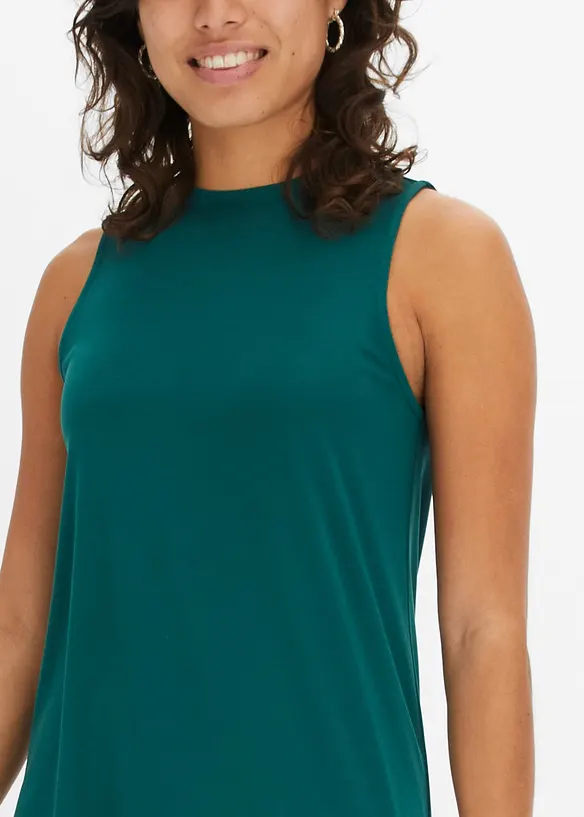 Shirtjurk van modal, bonprix
