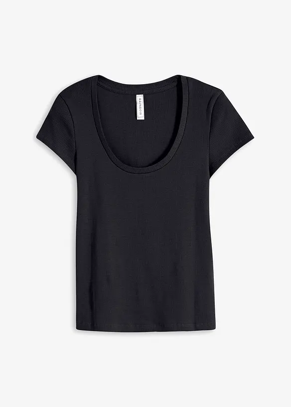 T-shirt van biologisch katoen, bonprix