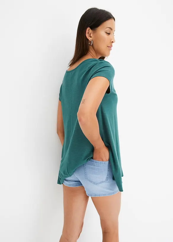 Asymmetrisch shirt, bonprix