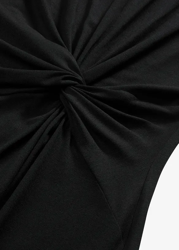 Jersey jurk van soepele viscose, bonprix