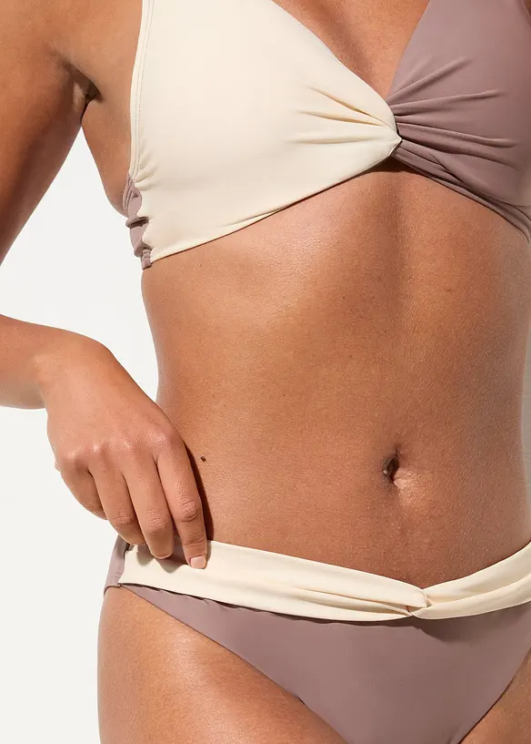 Bikinibroekje met twist-detail, bonprix