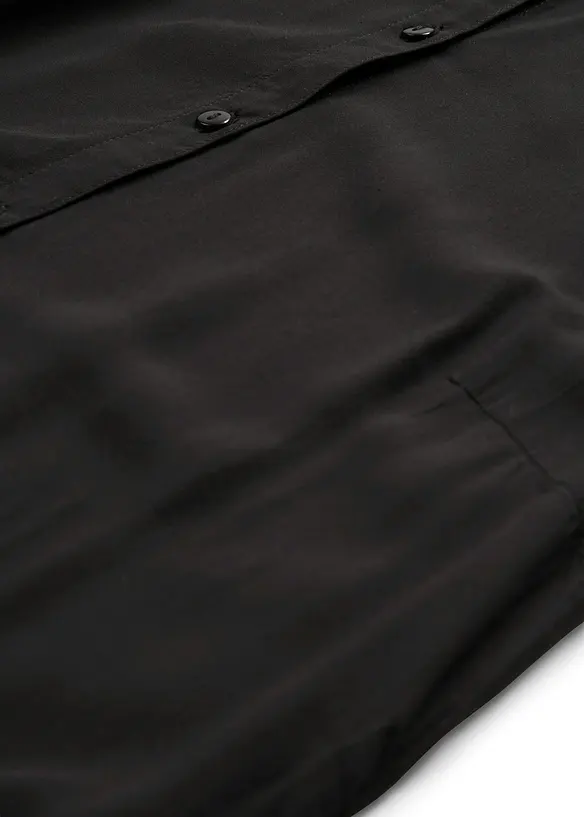Lange blouse van viscose, bonprix