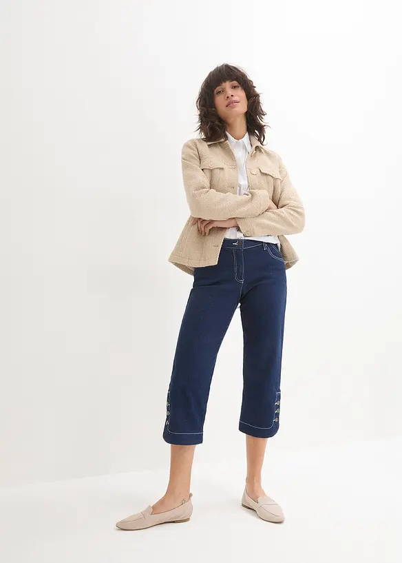 Capri jeans, bonprix
