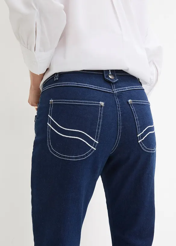 Capri jeans, bonprix
