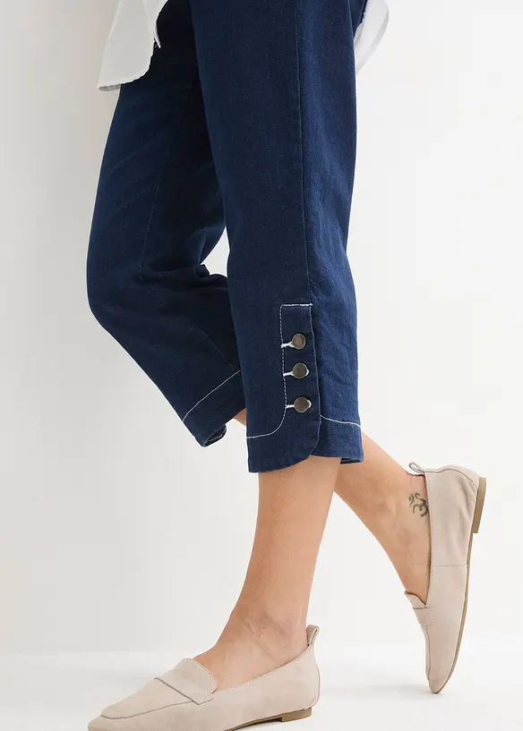 Capri jeans, bonprix