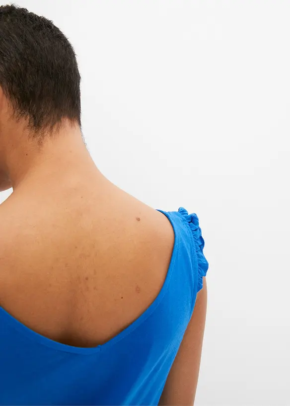 Top van biologisch katoen, bonprix