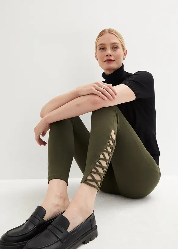 Legging, bpc selection
