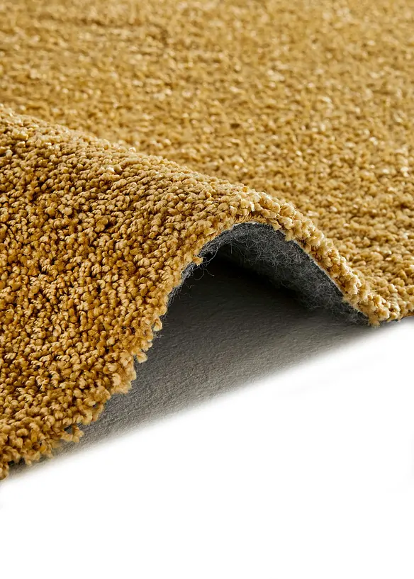 Wasbaar vloerkleed met zachte pool, bonprix