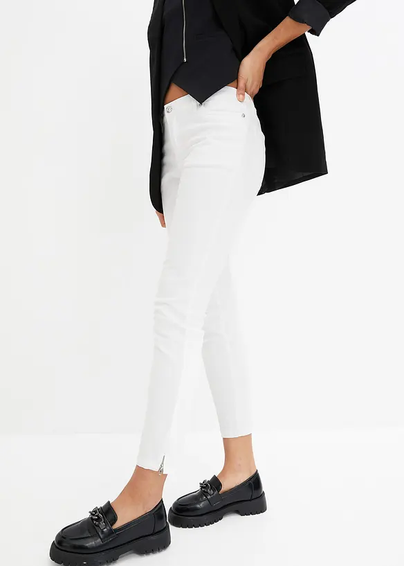 Skinny jeans, bonprix