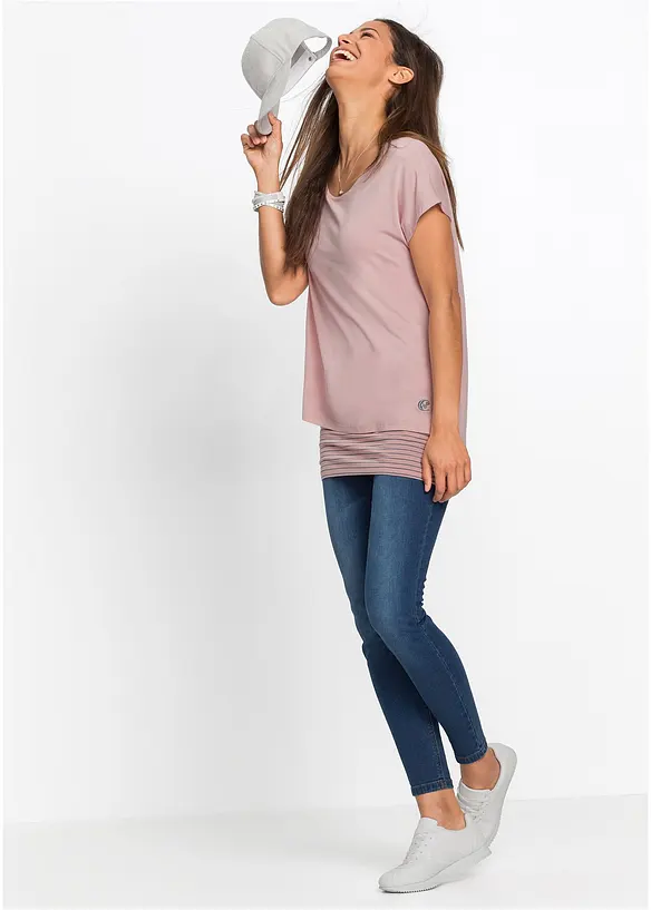 2-in-1 shirt, bonprix