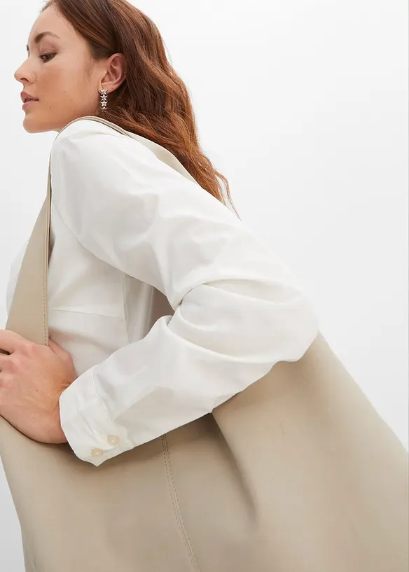 Stretch blouse, bonprix