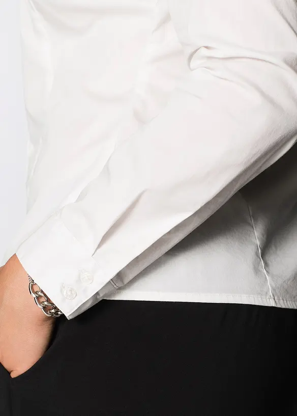 Stretch blouse, bonprix