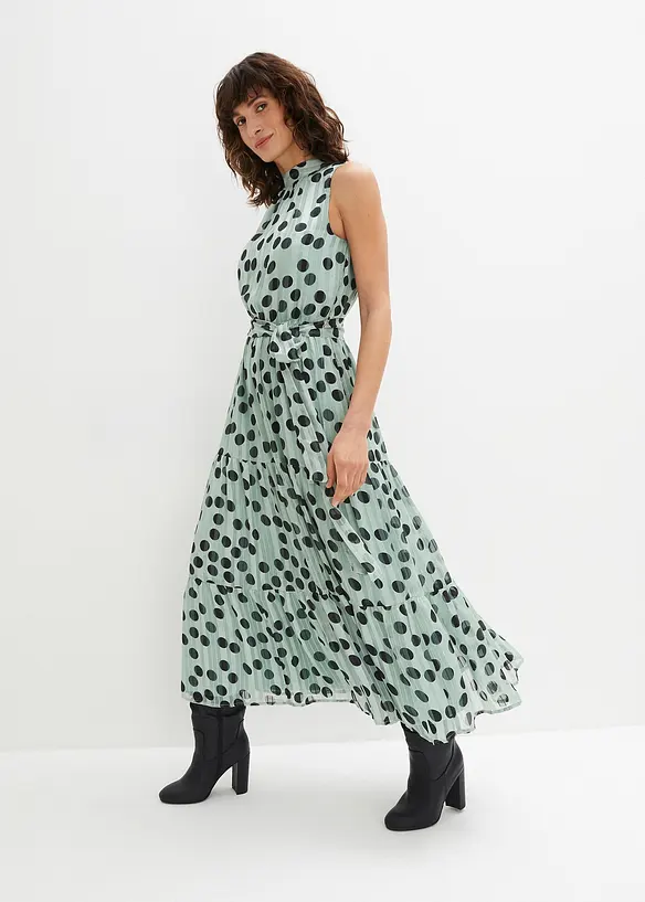 Chiffon jurk, bonprix