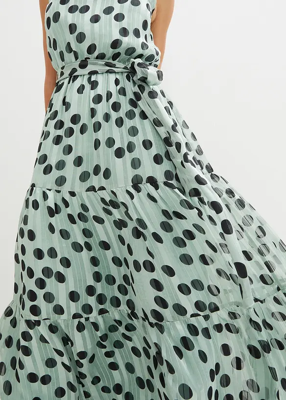 Chiffon jurk, bonprix