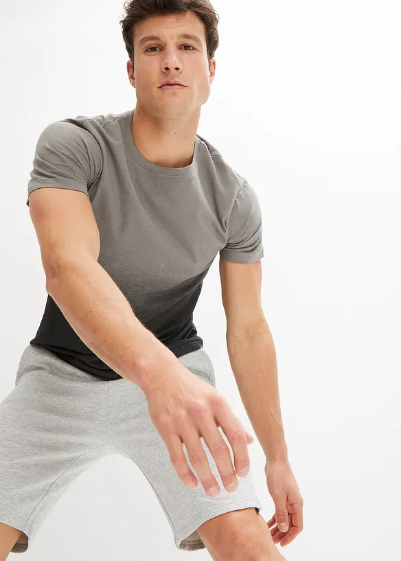 T-shirt, slim fit, bonprix