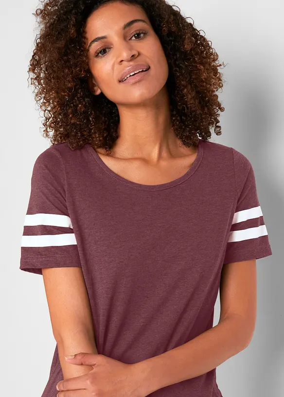 Sportshirt (set van 2), bonprix