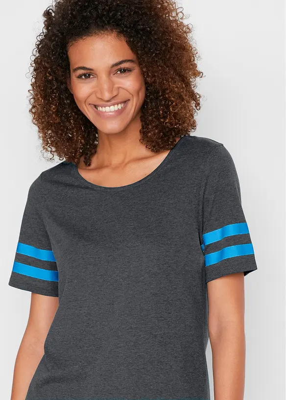 Sportshirt (set van 2), bonprix