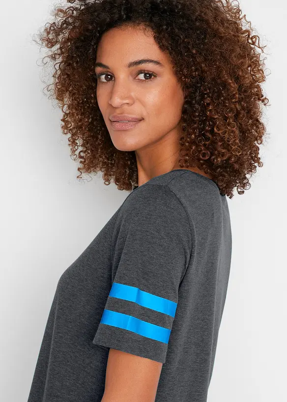Sportshirt (set van 2), bonprix