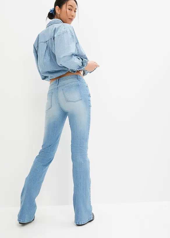 Bootcut jeans, bonprix