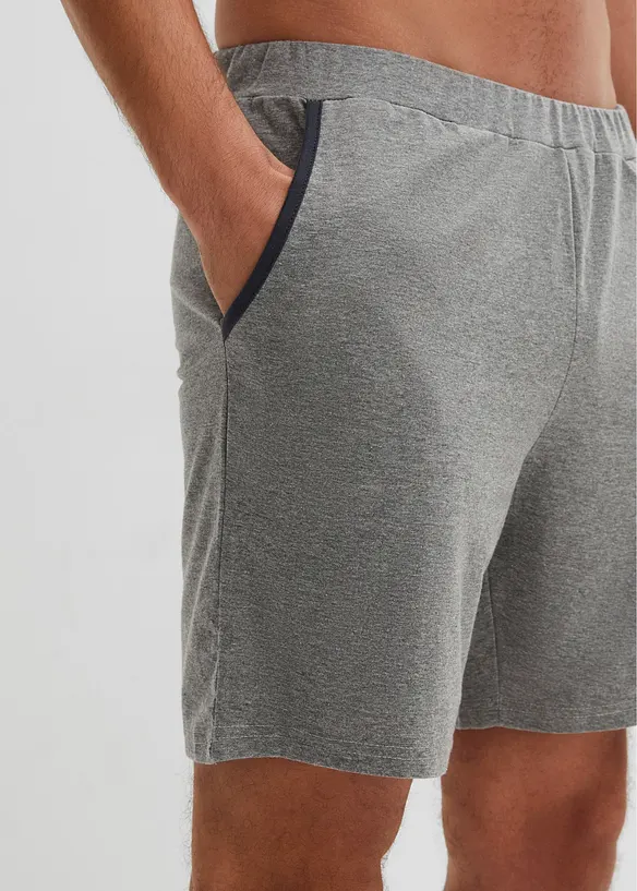 Pyjamashort (set van 2), bonprix