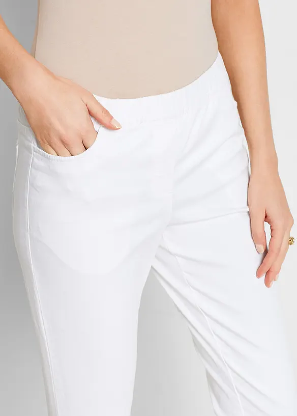7/8 instapbroek met stretch, bonprix