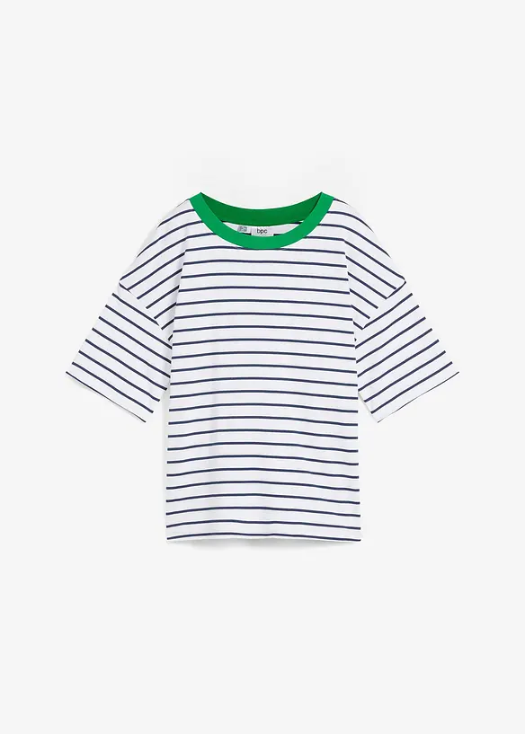 T-shirt van biologisch katoen, bonprix