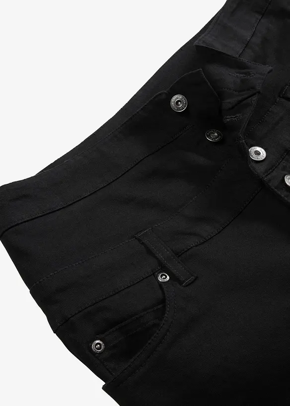 Stretch twill broek, bonprix