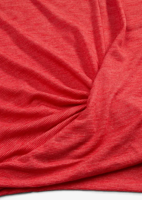 Shirt van viscosemix, bonprix
