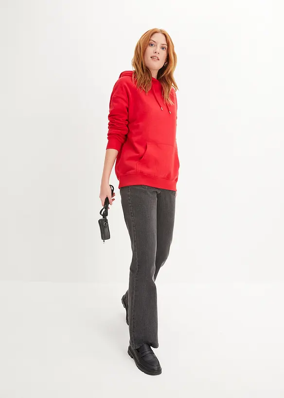 Hoodie, oversized, bonprix