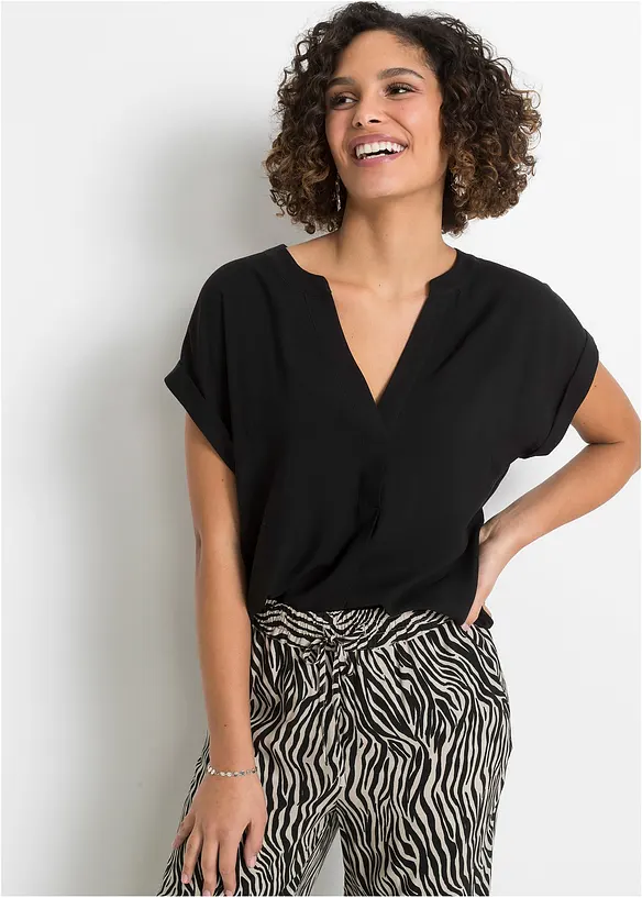 Tuniek van viscose, bonprix