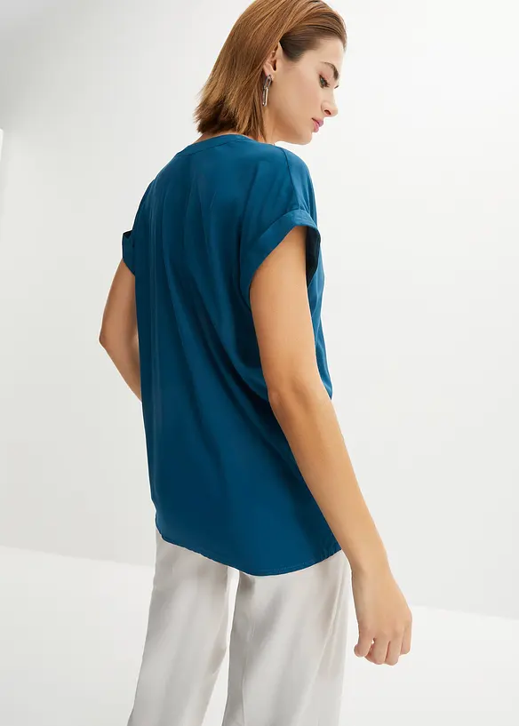 Tuniek van viscose, bonprix