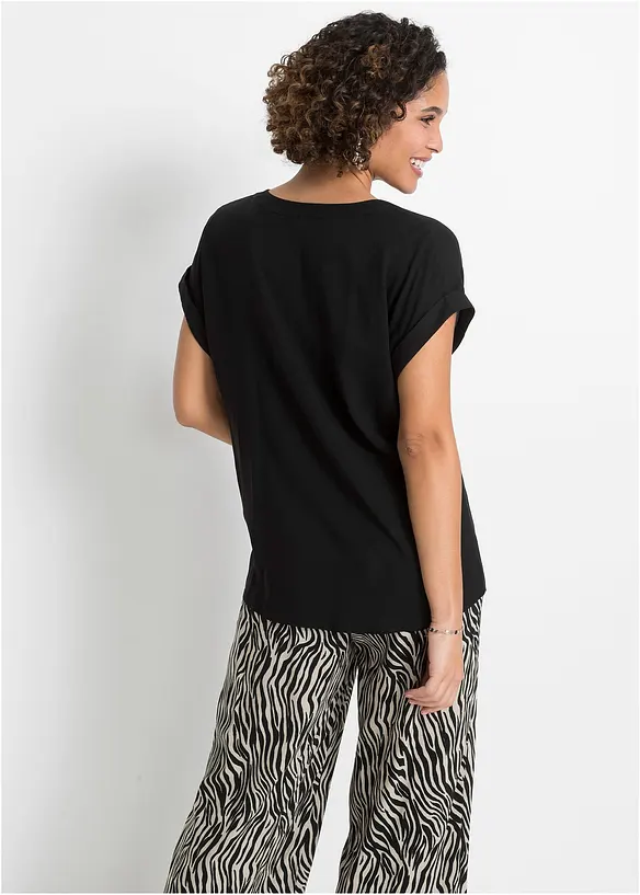 Tuniek van viscose, bonprix