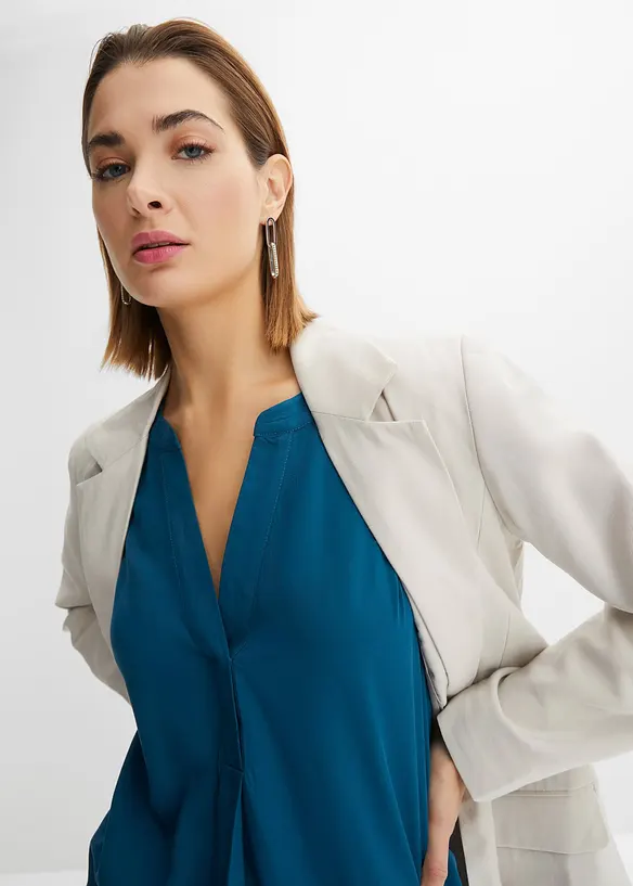 Tuniek van viscose, bonprix
