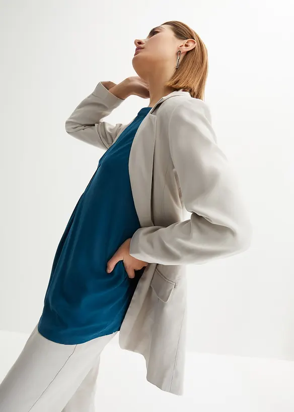 Tuniek van viscose, bonprix