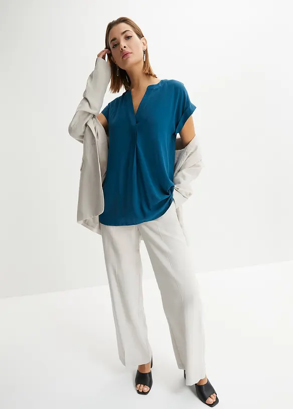 Tuniek van viscose, bonprix