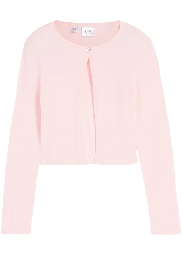 Feestelijke, gebreide meisjes bolero, bonprix