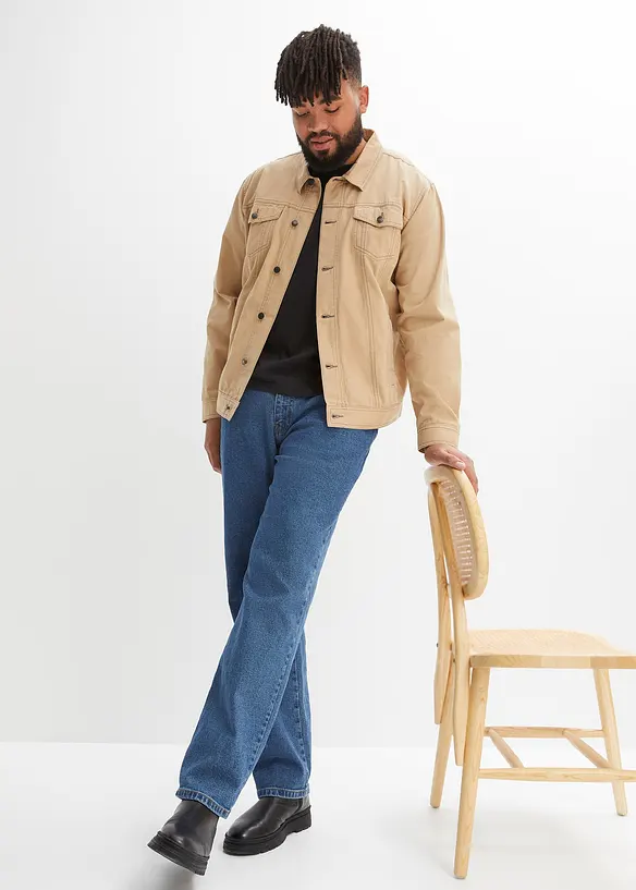 T-shirt (set van 3), bonprix