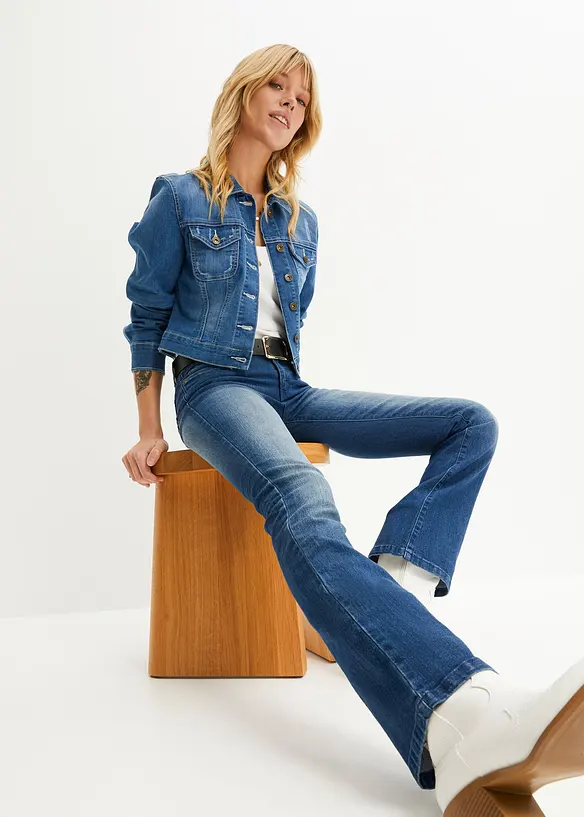 Bootcut jeans, bonprix