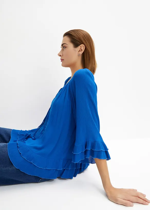 Tuniek met borduursel, bonprix