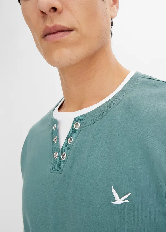 2-in-1 longsleeve (set van 2), bonprix