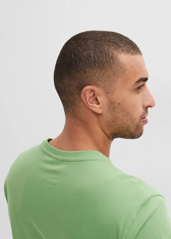 T-shirt (set van 3), bonprix