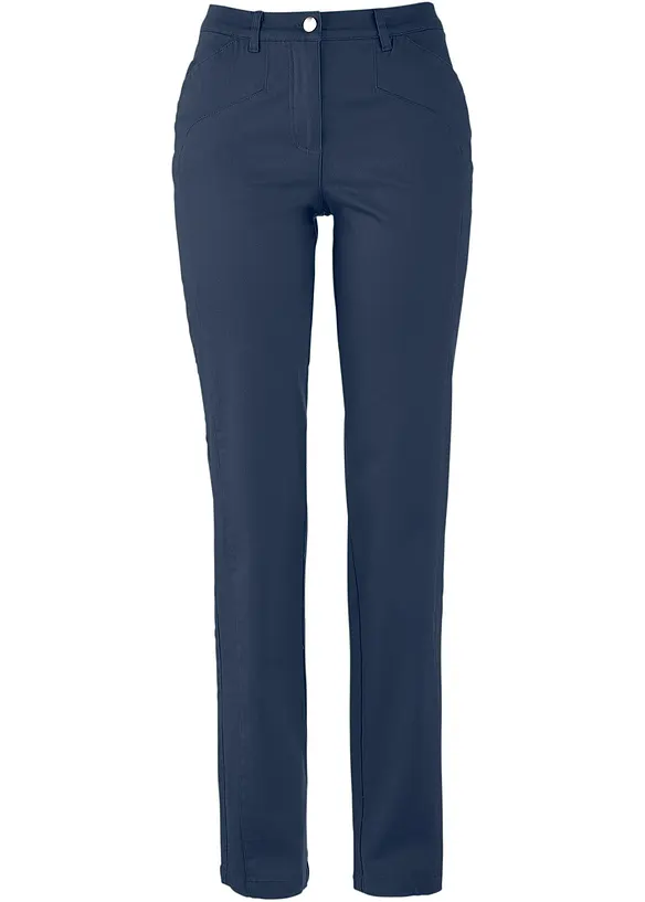 Comfort stretch broek, bonprix