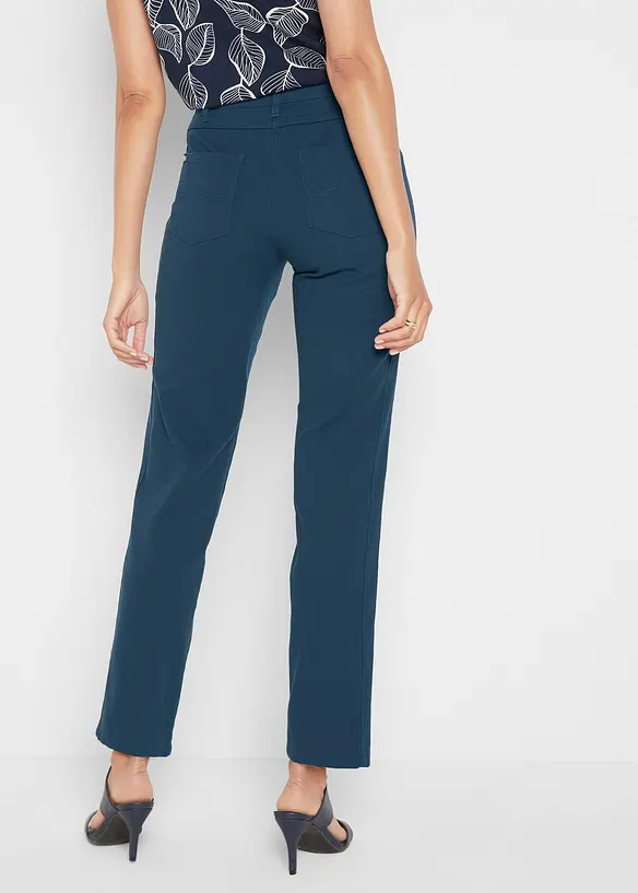 Comfort stretch broek, bonprix