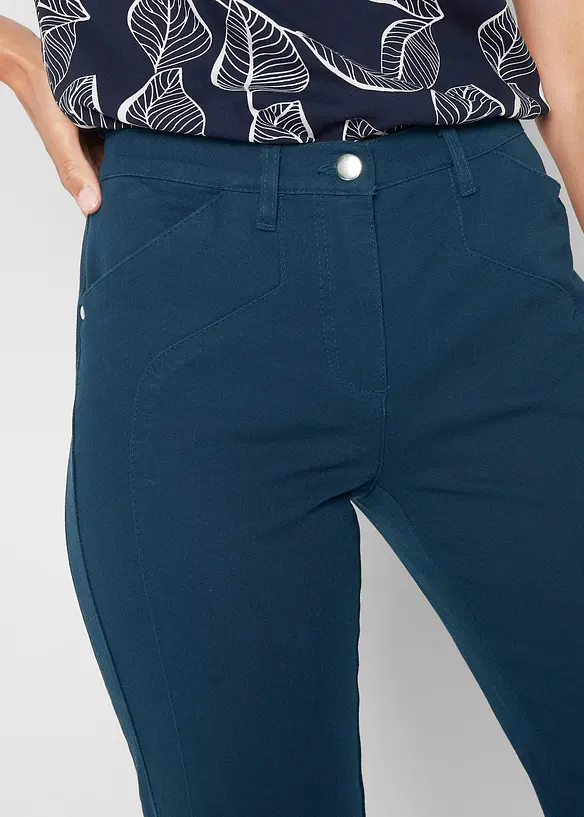 Comfort stretch broek, bonprix